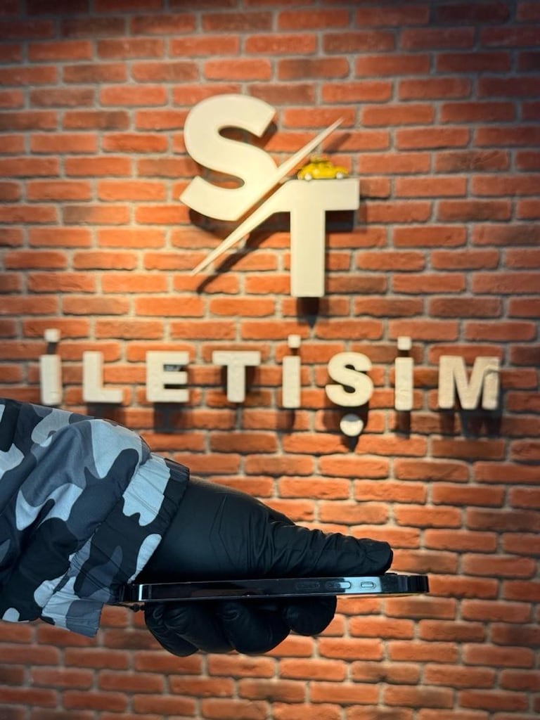 SİYAH SORUNSUZ TEMİZ İPHONE 14 PRO ST İLETİŞİM’DE - 4