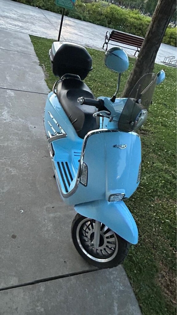 Skyjet Bellina 125 - 3