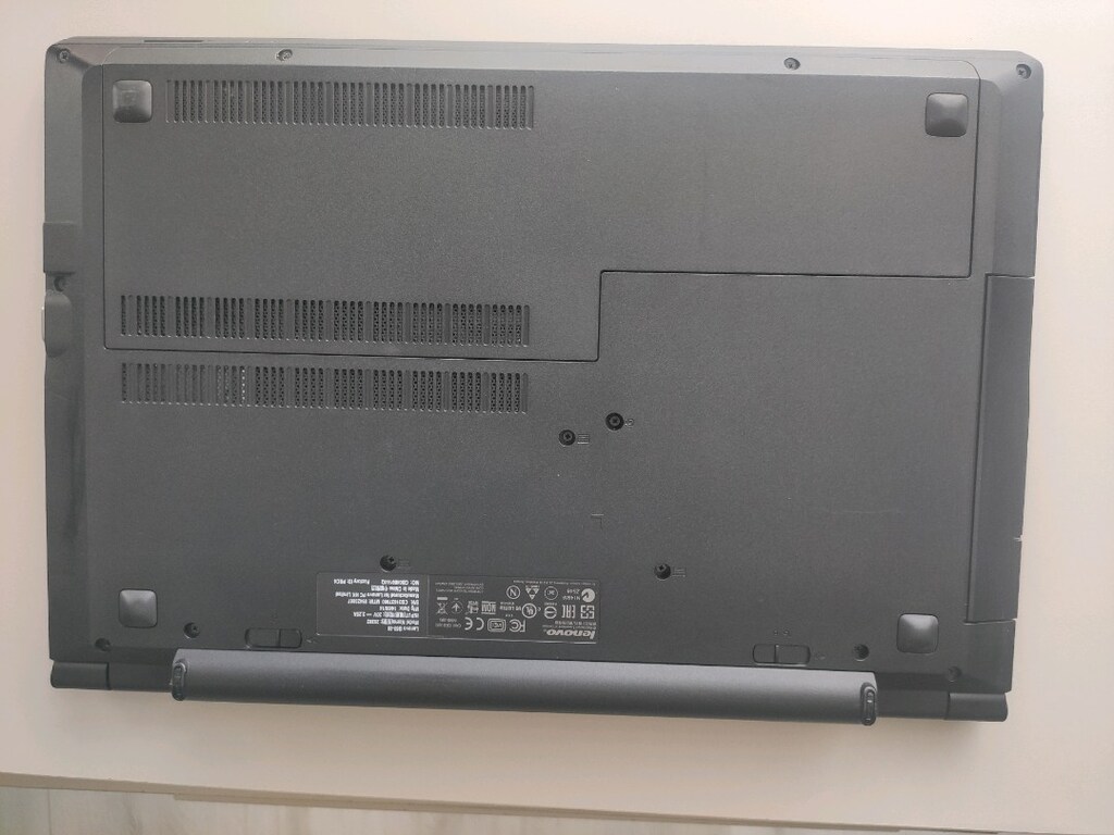 Lenovo B-50 Tertemiz Laptop - 8