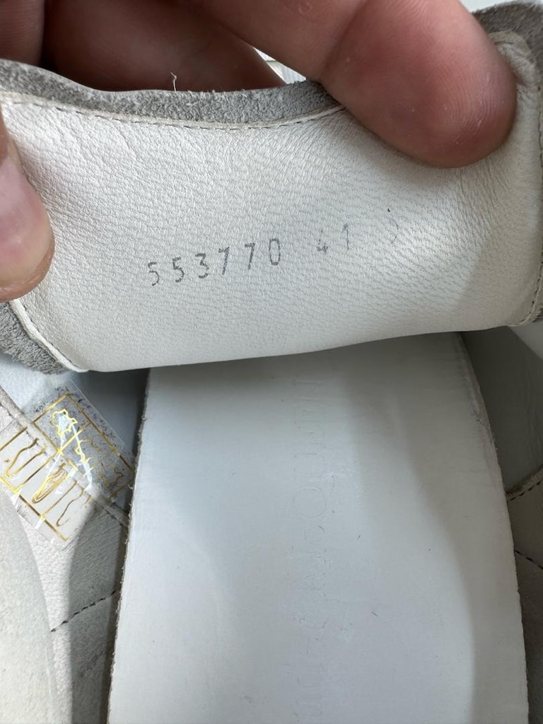 Orijinal Alexader Mcqueen 41 numara - 9