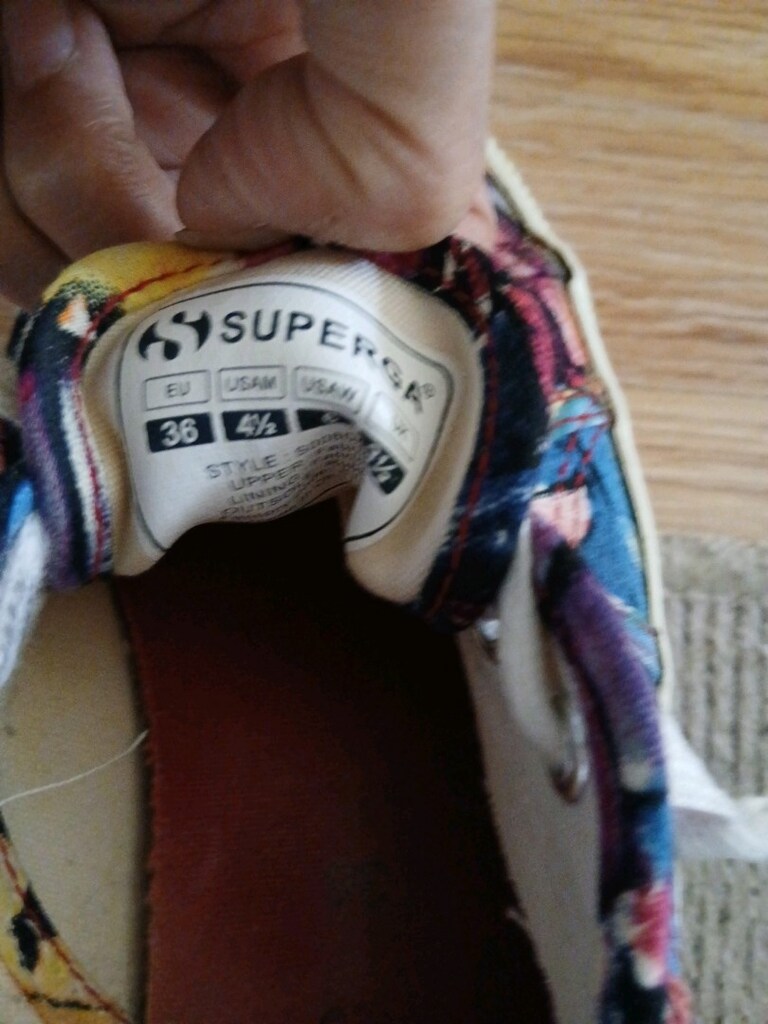 Superga sneaker — görsel 4/4