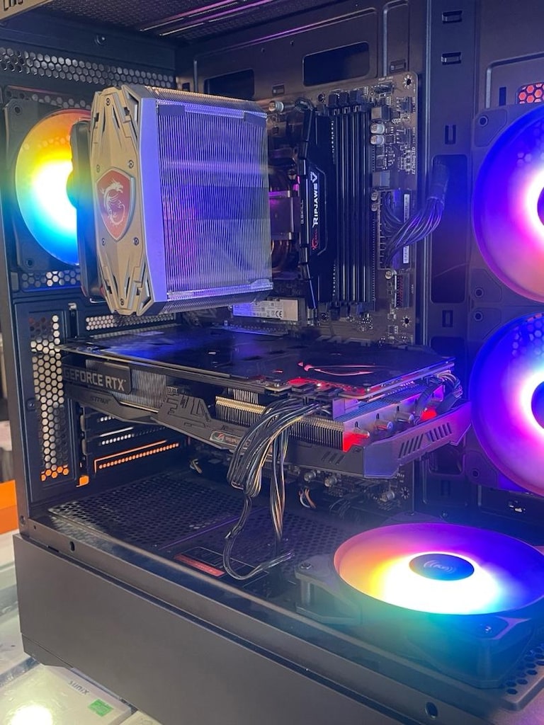 NİTRO BİLİŞİM’DEN i7 & ROG STRIX RTX 2060 OYUNCU BİLGİSAYARI! - 4