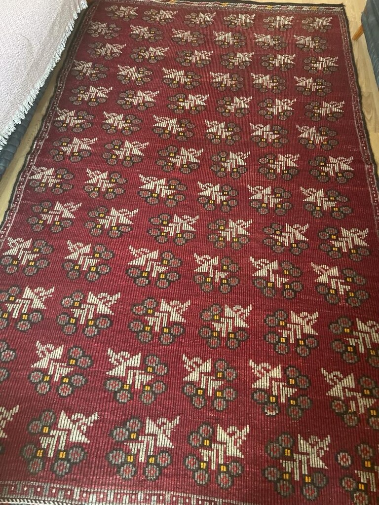 antika halı - 2