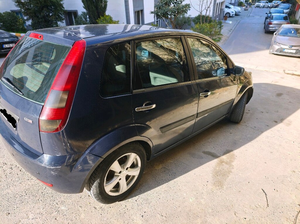 SAHİBİNDEN FİESTA 2005 SINIFININ EN İYİSİ - 6