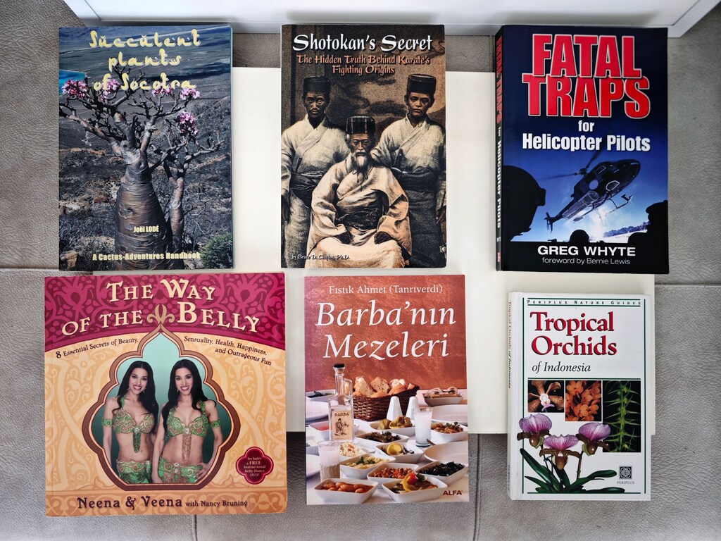 Diğer Kitaplar - Grup 1 (14 kitap) - 4