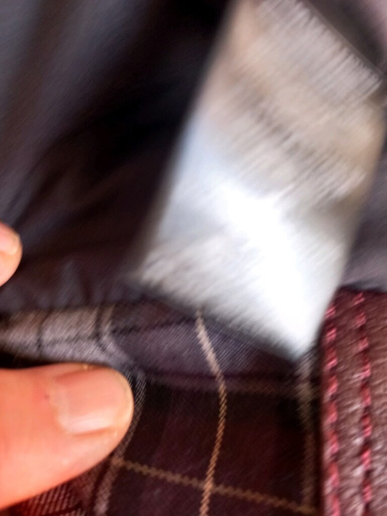 deri mont orjinal marka çakma değil çok kısa süre kullanıldı - 7