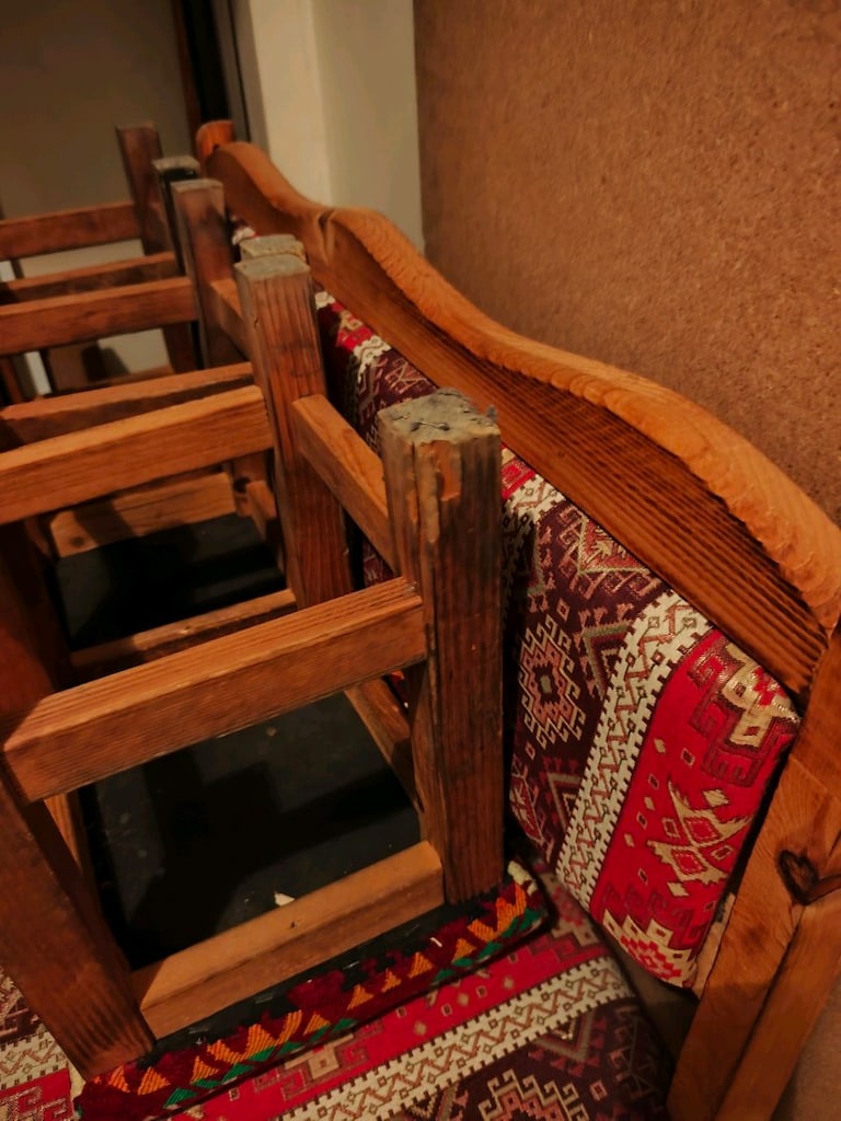 Şark koltuğu - 2