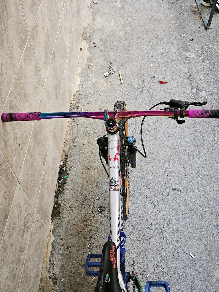 Vikingx Dirt Jump Bisiklet 27,5 - 4