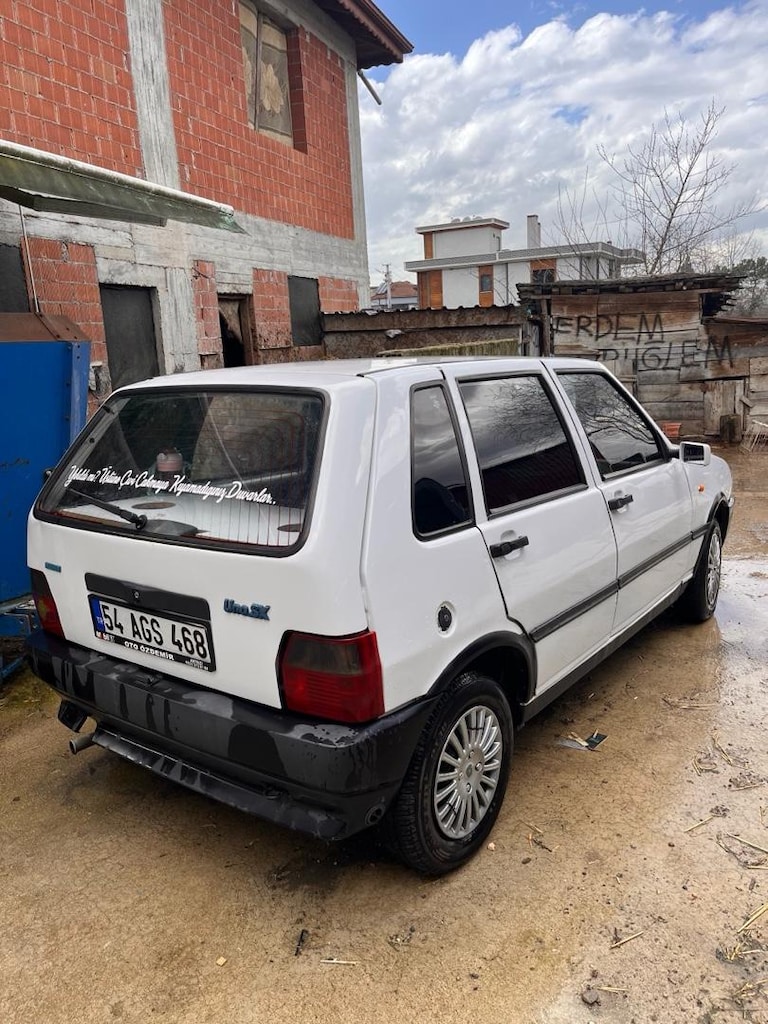 1995 Uno Ekonomik Ve Kullanışlı - 7