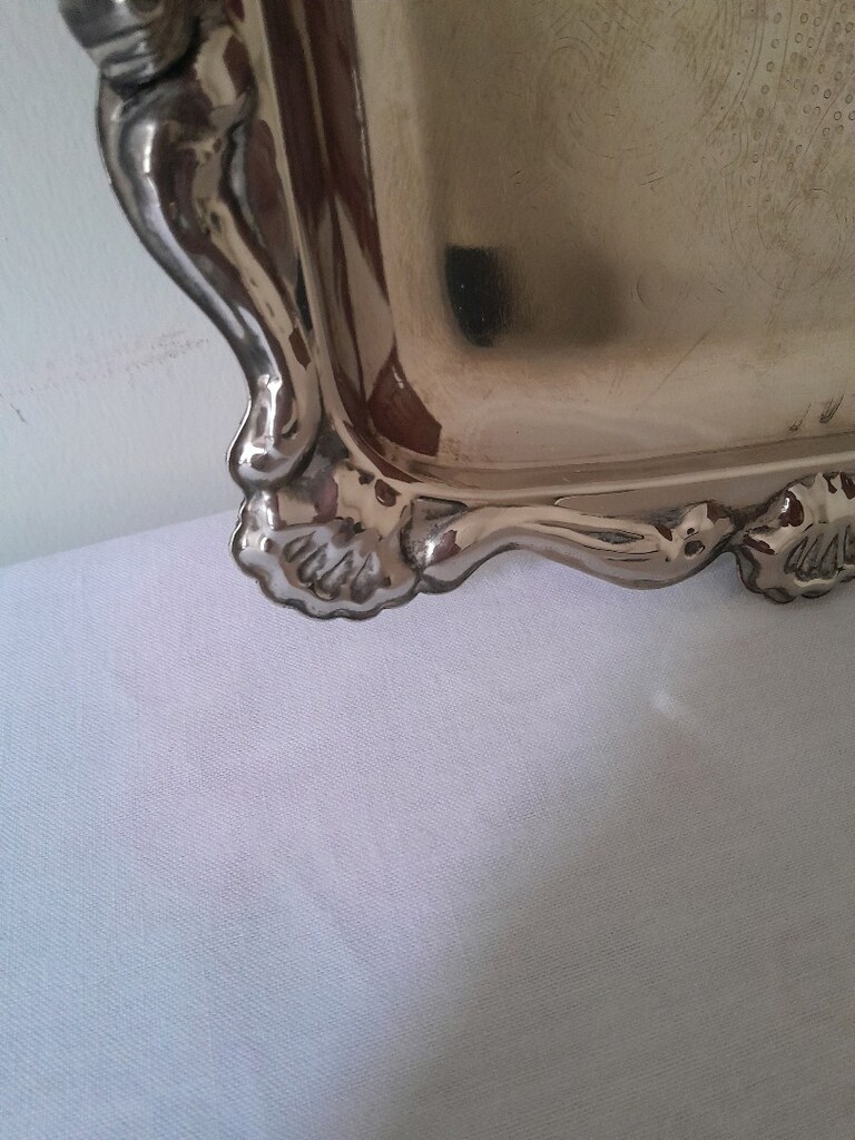 COK ESKILERDEN VINTAGE TEPSI - 2