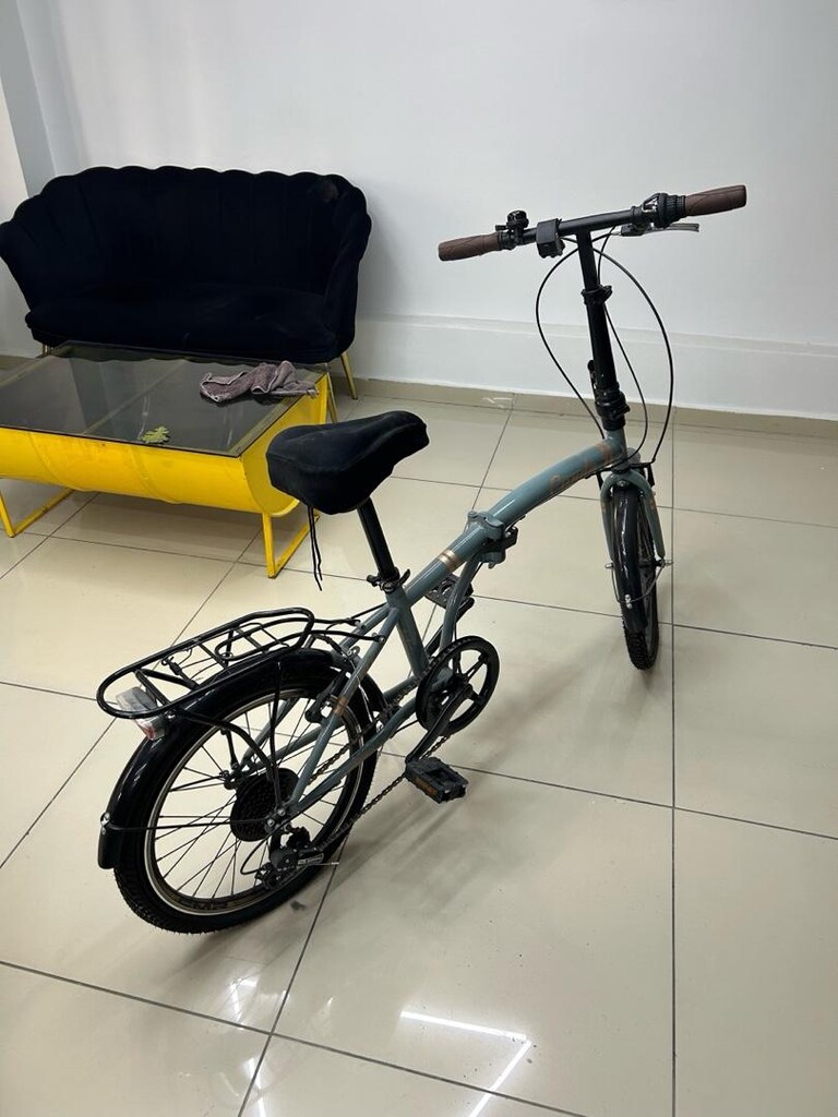 2 adet katlanır ümit bisiklet - 3