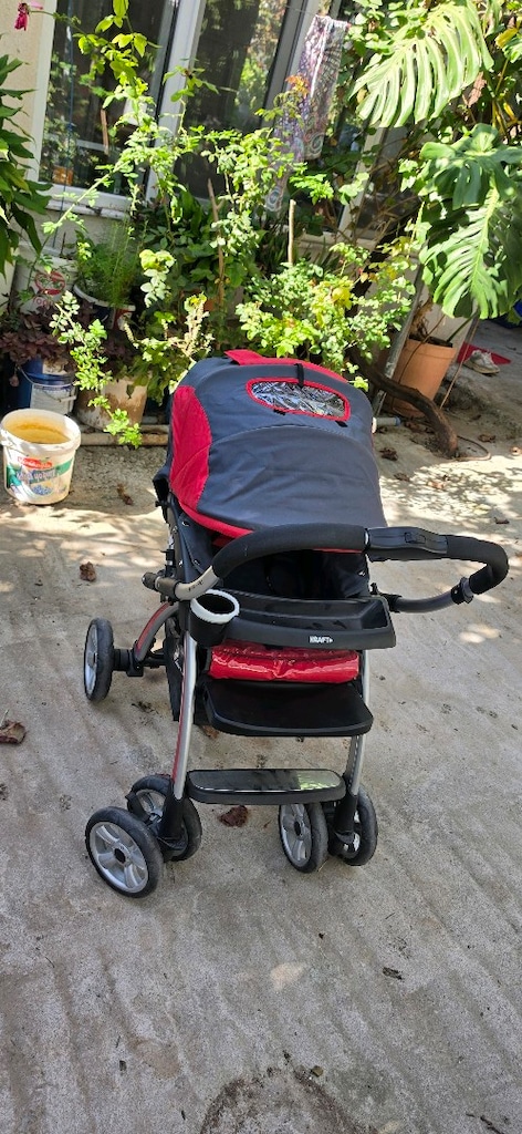 Kraft Travel Sistem Puset - 5