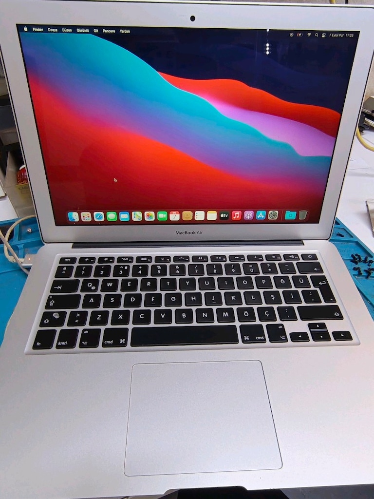 macbook air - 3