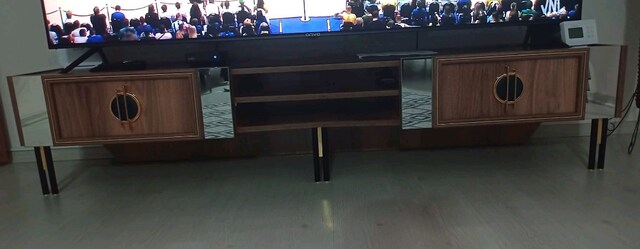 televizyon ünite