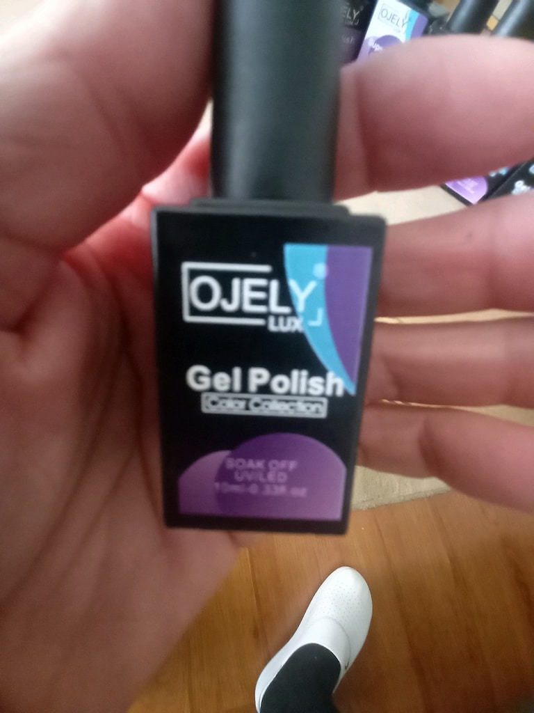 Nail art başlangıç seti - 6