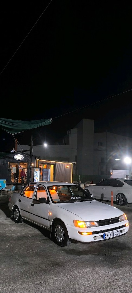 Toyota Corolla efsane kasa - 2