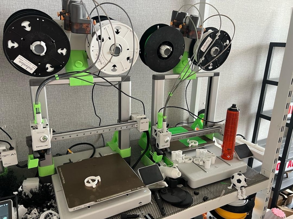 3 A1 COMBO 1 P1S COMBO 80 adet filament - 2