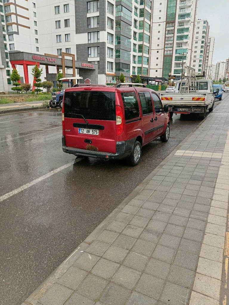 2006 model doblo - 3