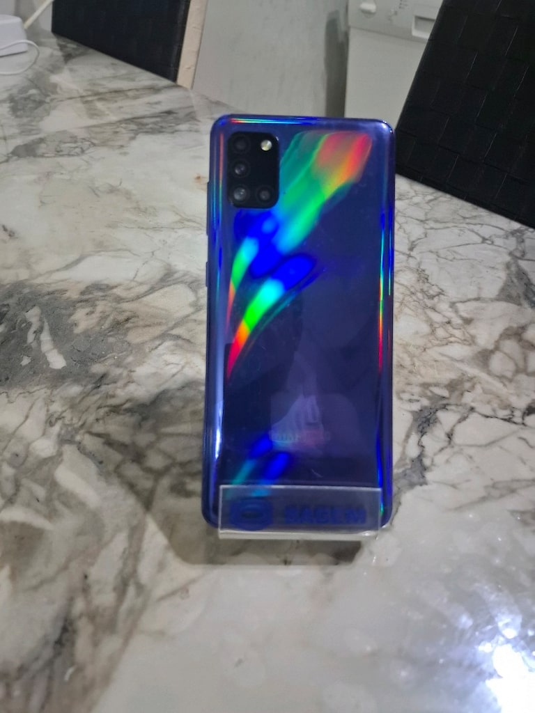 Samsung A 31 herseyi orjinal takas fiyati degişir - 3