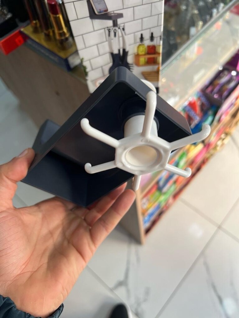 sıfır magazadan çok amaçlı mutfak banyo askılıgı - 2