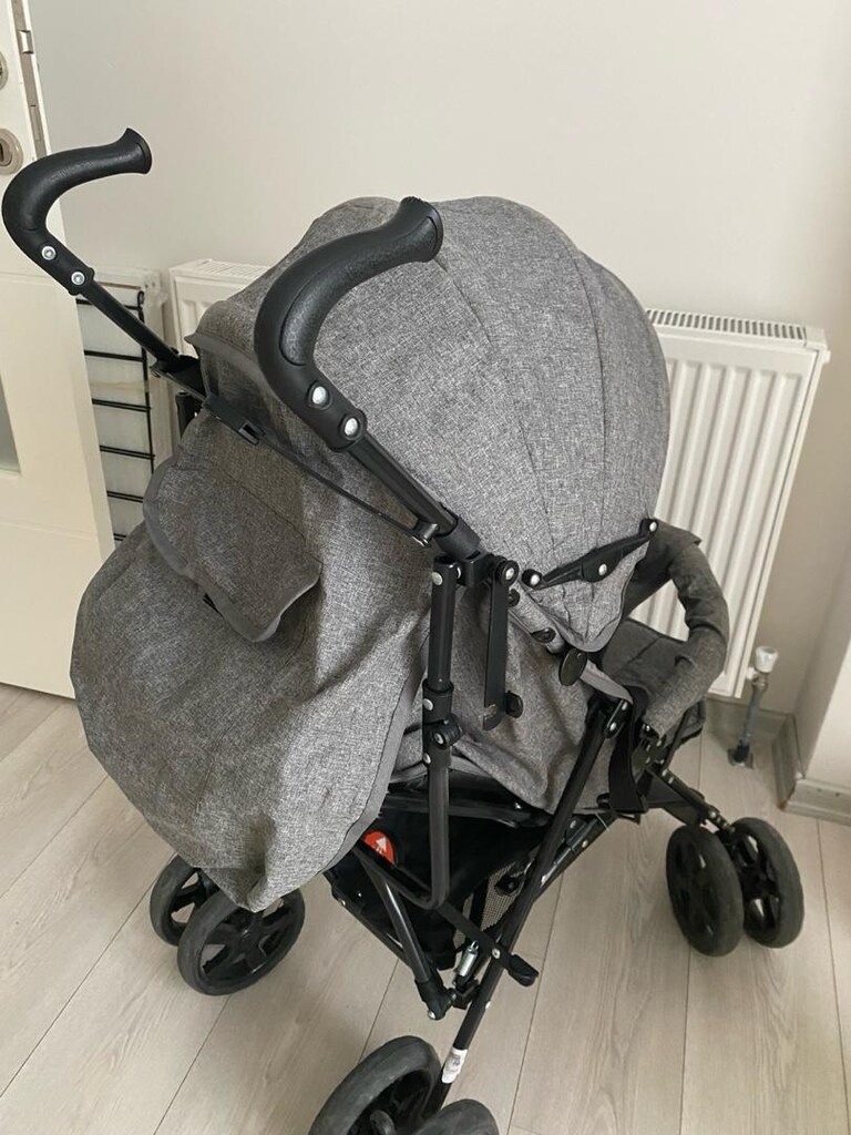 Baston Bebek Arabası - 3