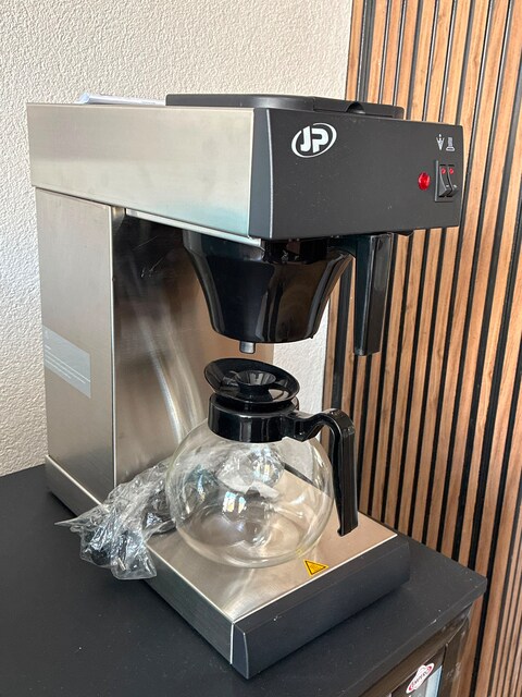 JP.FK.01 Filtre Kahve Makinesi - 1,7 Litre