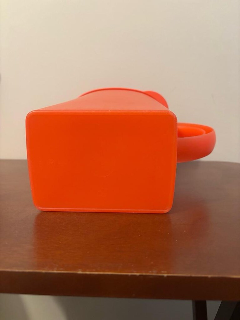 Tupperware büyük sürahi 3.7 litre - 4