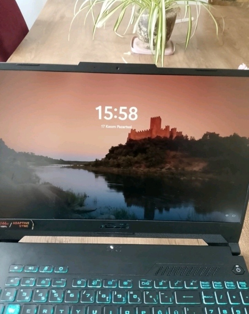 Asus tuf a15 - 2