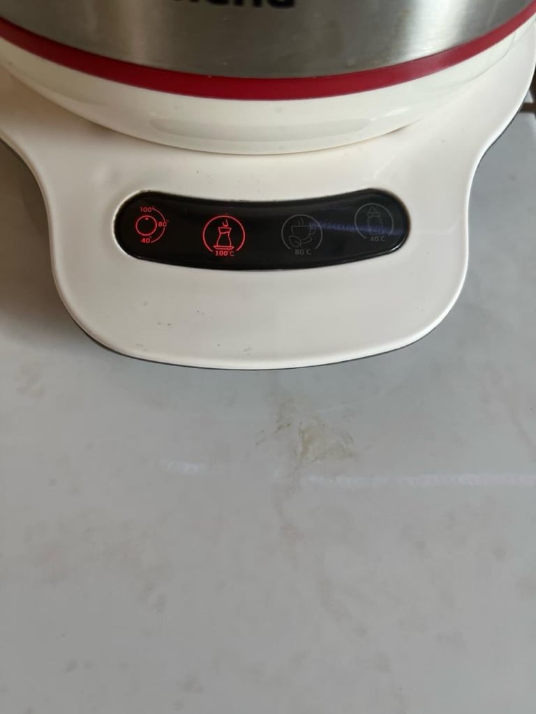 Homend 1709H Çay Makinesi Dokunmatik Tabla ısıtıcı - 6
