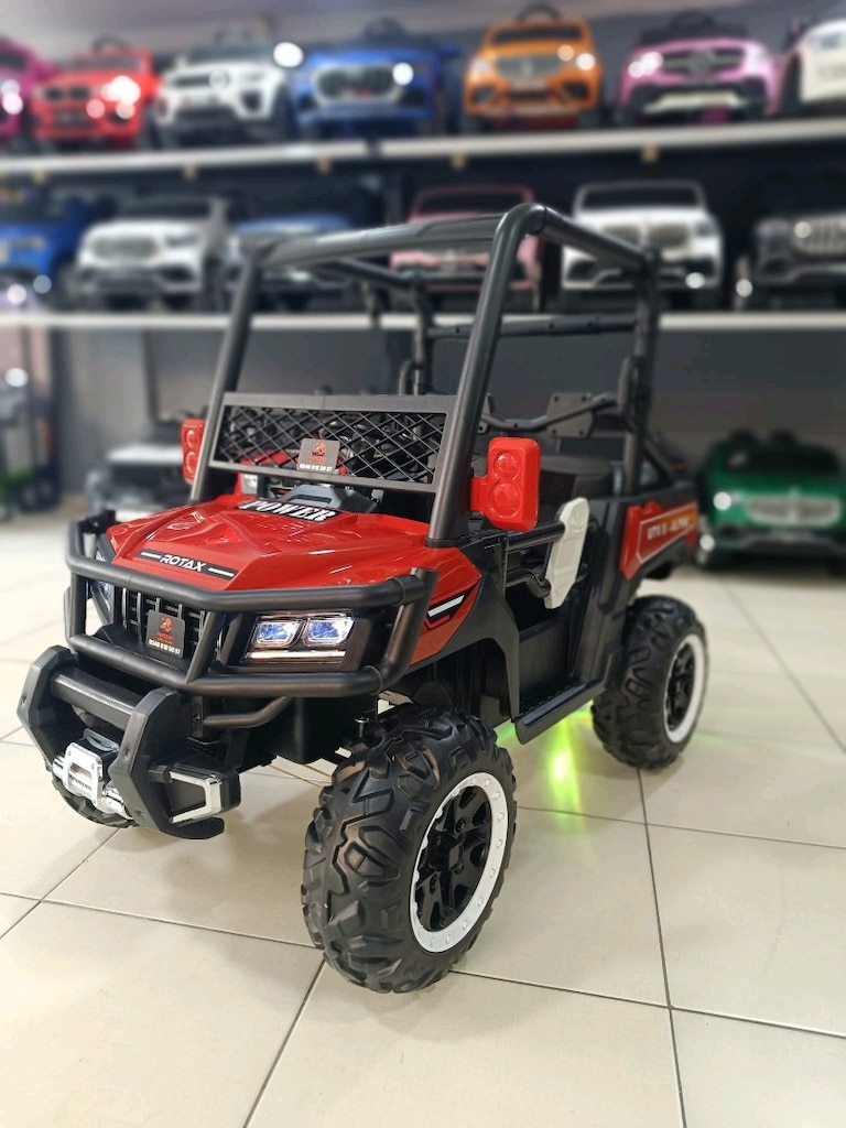 24 Volt UTV FİYAT PERFORMANS ÜRÜNÜ - 6