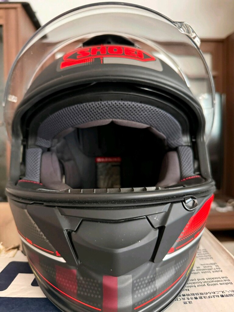 SIFIR GİBİ SHOEI GT AIR 2 - 8