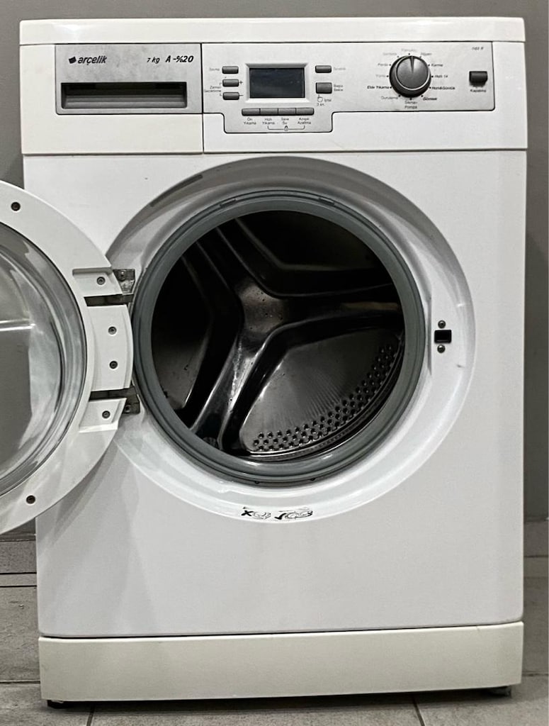 Arçelik 7 Kg A++ Çamaşır Makinesi - 2
