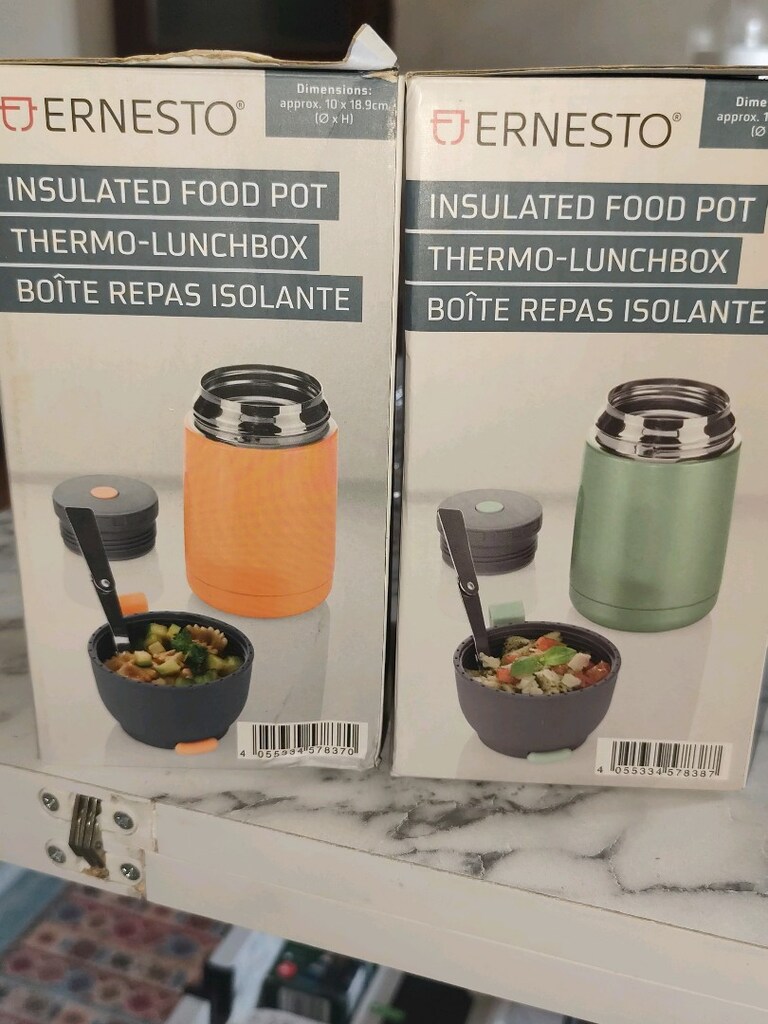 Yemek termosu yeni - 3