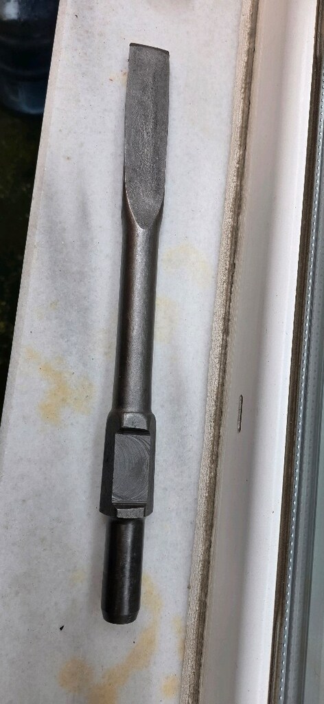 Hilti ucu 30×410×35 kırıcı hilti ucu uç Altıgen düz - 2