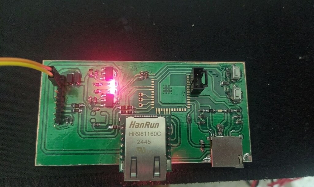 PCB Baskı Devre ve Elektronik Tasarım Hizmeti (Prototip / İmalat) - 6
