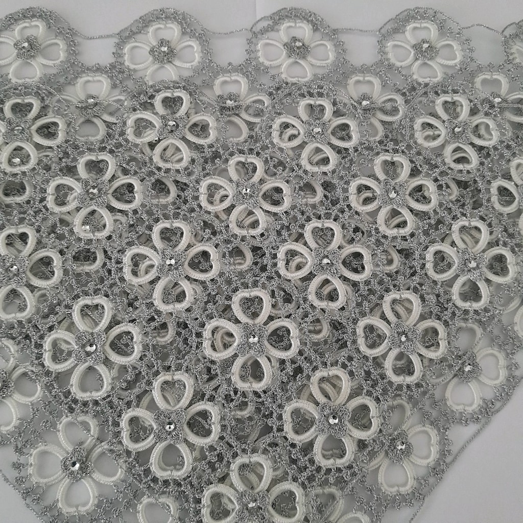 Köşe dantel - 4