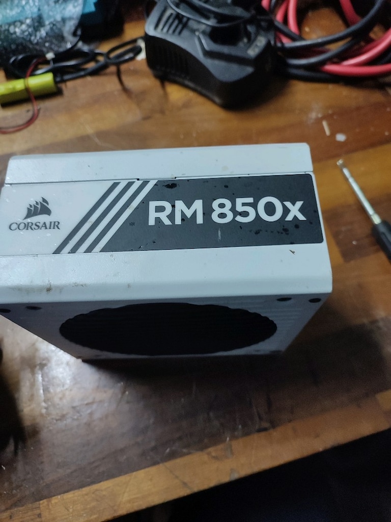 Corsair rm850 x güç kaynağı - 3