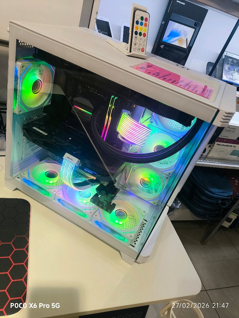 7800x3d 9060xt - 2