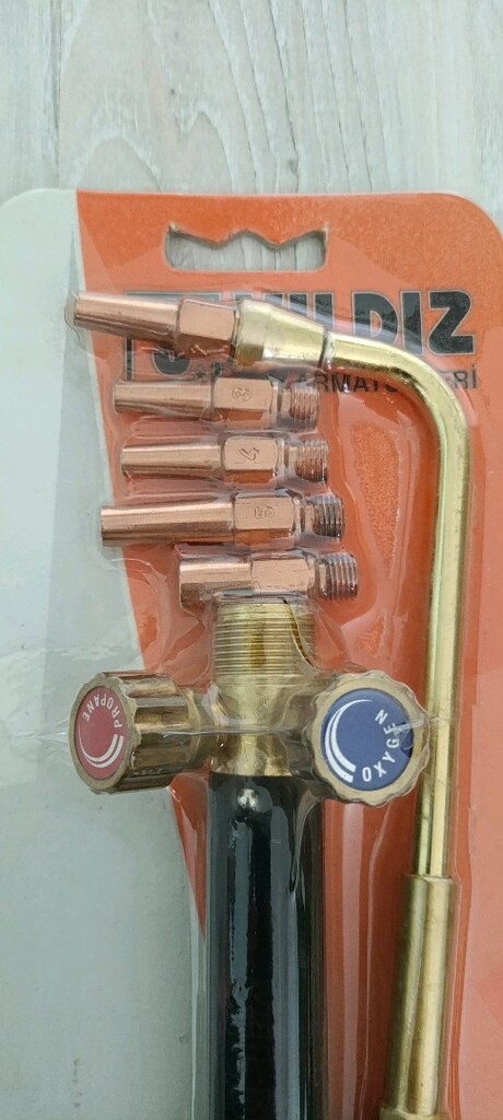 GAZ ARMATÜRLERİ HAMLAC - 3