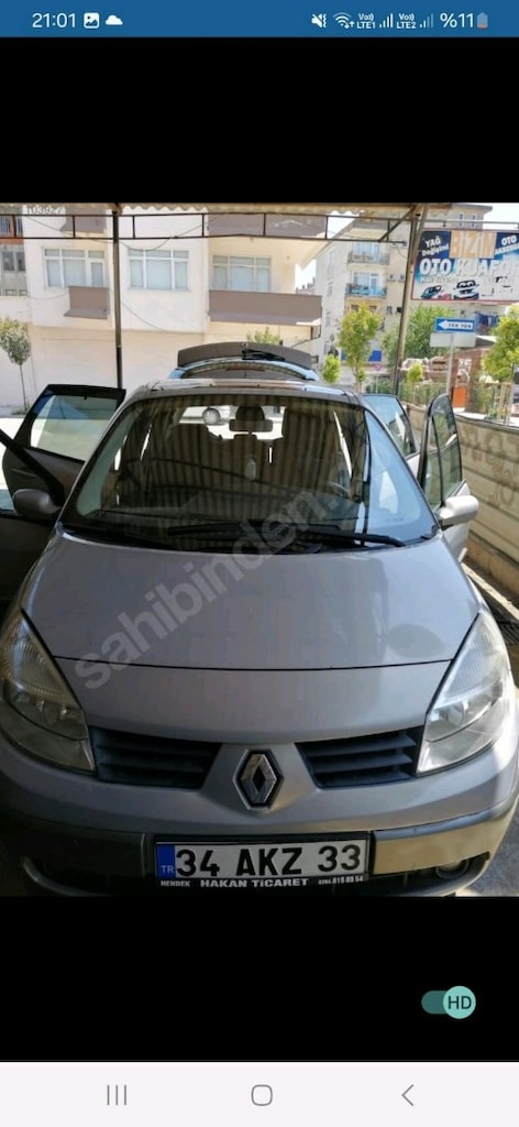 Renault SCENIC