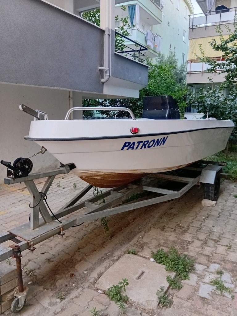 2025 MODEL TEKNE VE RÖMORK - 2