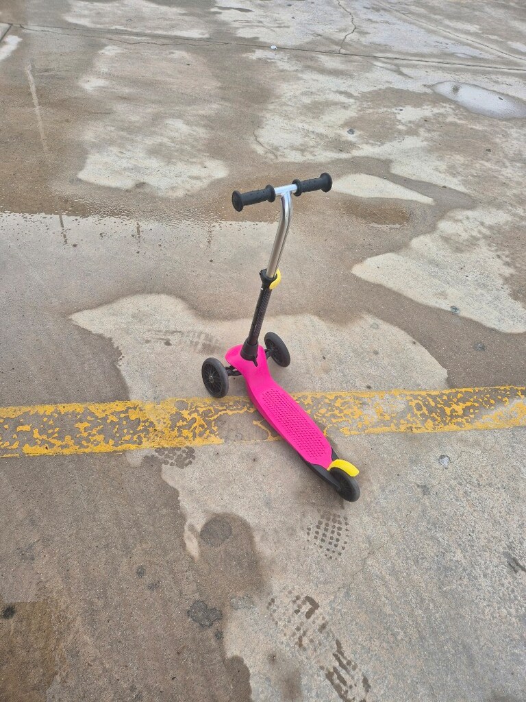 oxelo scooter B1 - 2