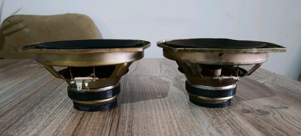 hoparlör 16 cm. - 2
