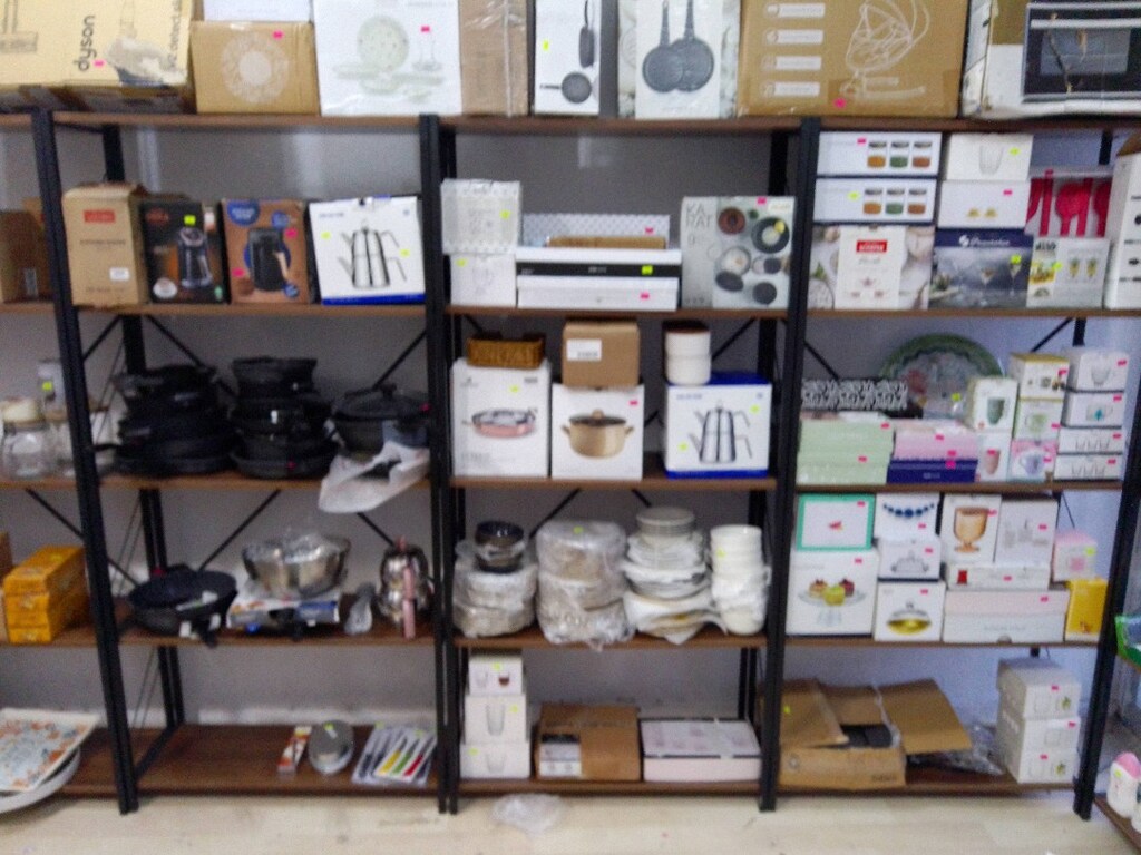 raf kitaplik stand.kiler - 4