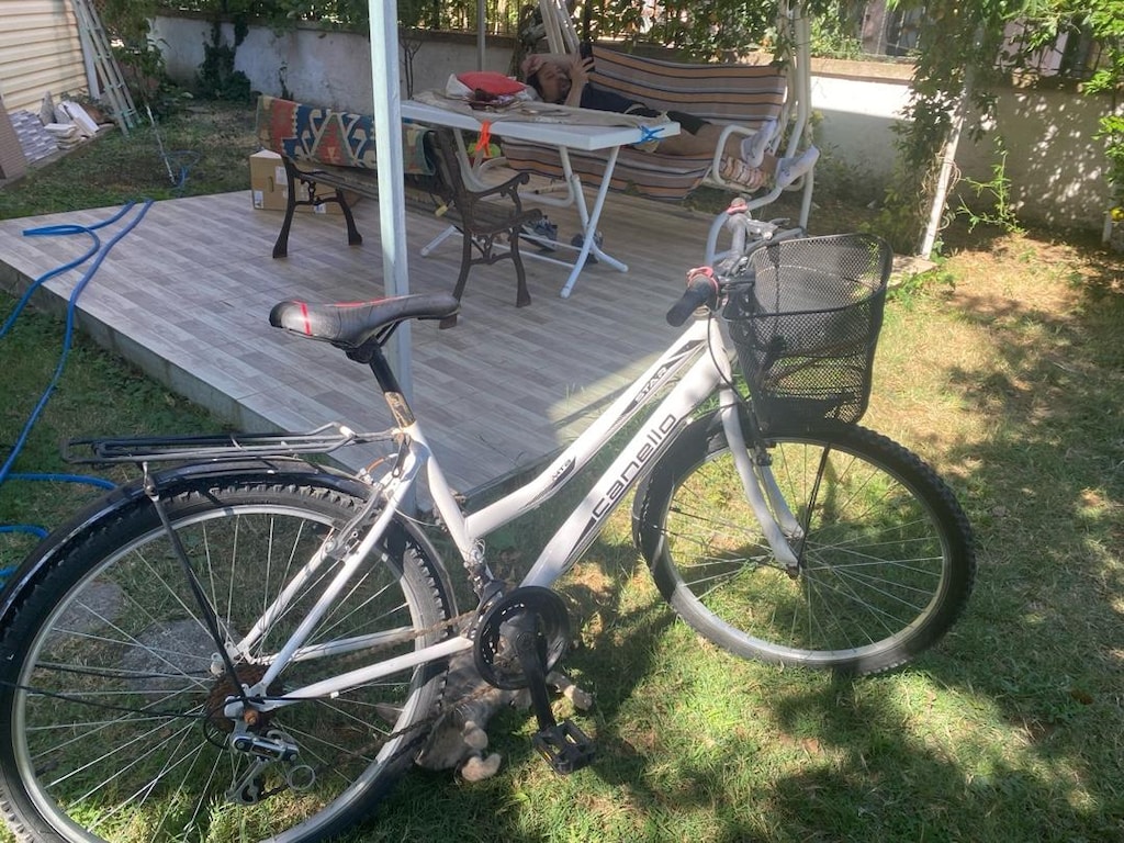 Çok az kullanıldı bisiklet - 3