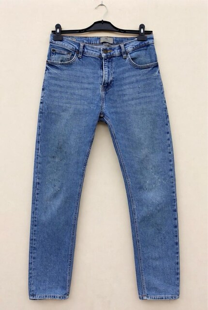 LTB Erkek Regular Fit Mavi Kot Pantolon