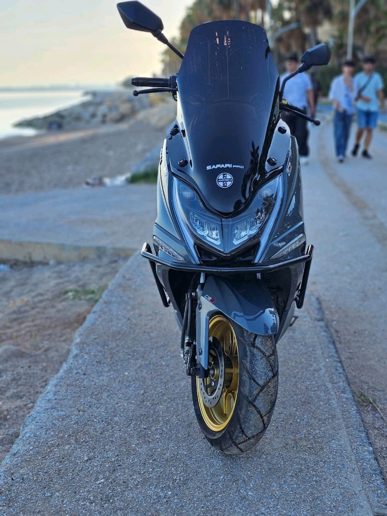 2023 ARORA SAFARİ PRO 125cc - 2