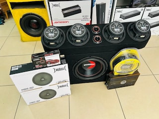 komple kaliteli ses sistemi - 3