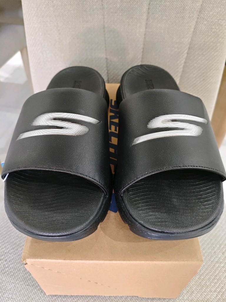 Skechers GO Consistent Erkek Sandal 2.0-ULTRA LIGHT Cushioning - 8