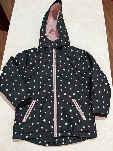 H&M kız çocuk mont